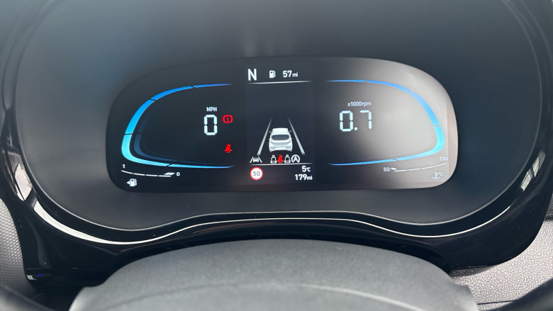 Hyundai i10 1.0 [63] Advance 5dr Auto [Nav] Petrol Hatchback